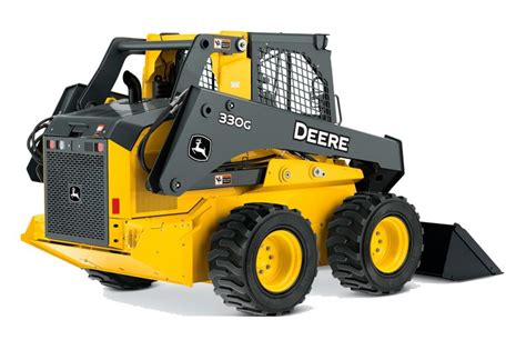 jd 330g skidsteer loader